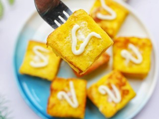 好吃到爆的港式西多士 