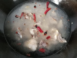 寒冬暖食~胡萝卜羊肉砂锅煲 