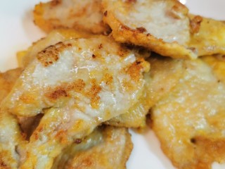 茄汁猪扒【酸甜可口，肉质嫩滑，百吃不厌】 