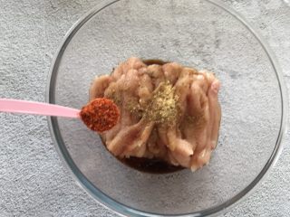 香酥鸡肉条 