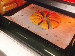 全麦司康~超简单无油低脂版 