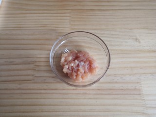 香菇鸡肉燕麦粥 