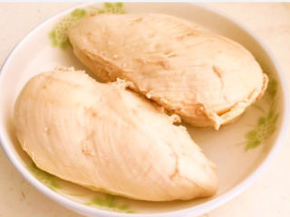 手撕鸡胸肉 