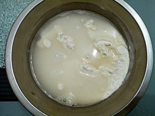 暖心牛肉面疙瘩汤 